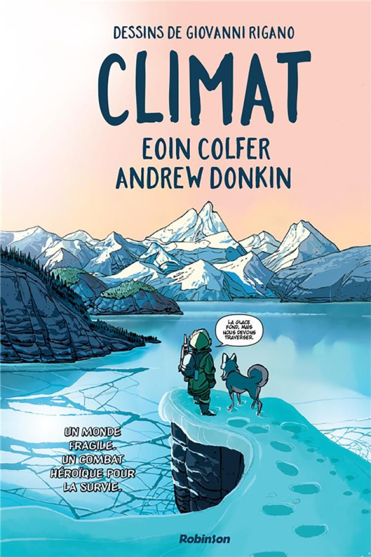 CLIMAT - RIGANO/COLFER/DONKIN - HACHETTE