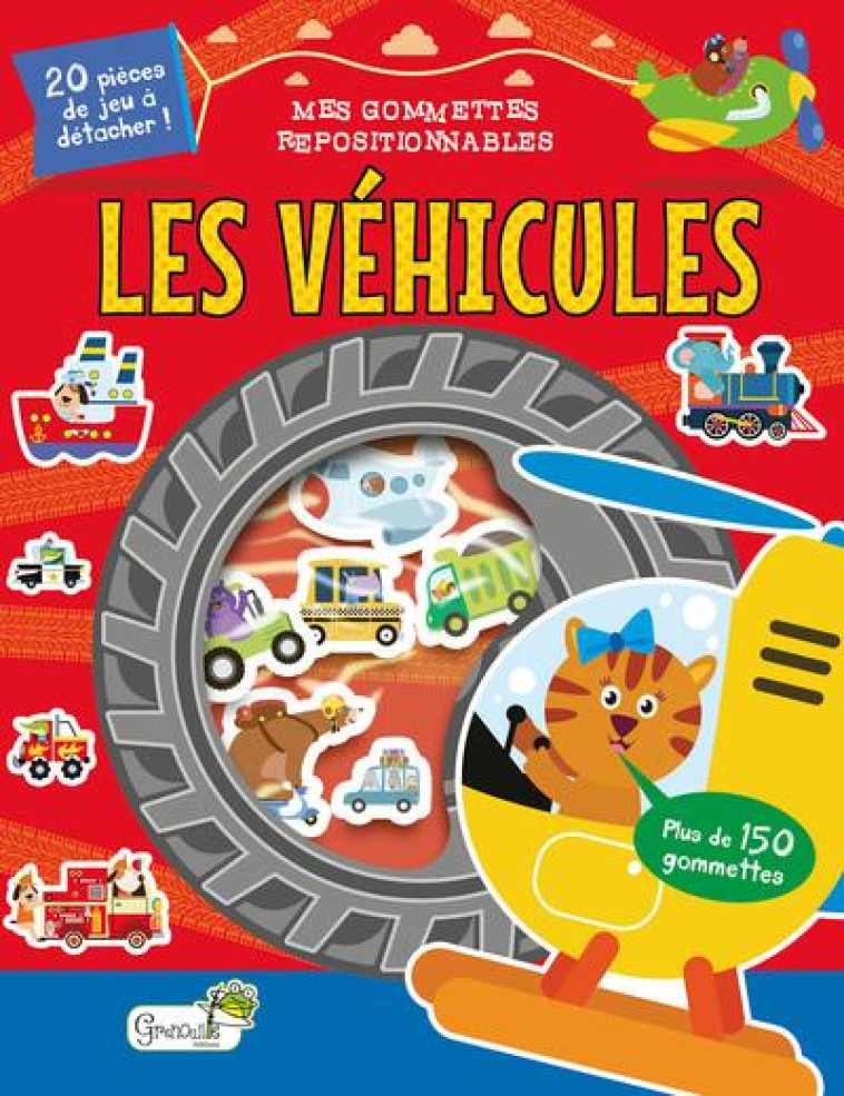 LES VEHICULES - XXX - NC