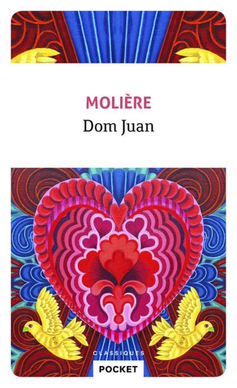 DOM JUAN - MOLIERE/BAUMIER - POCKET