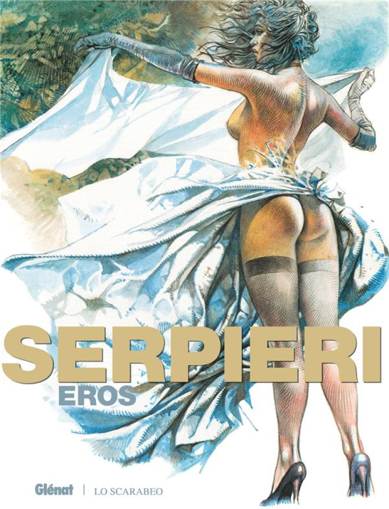 SERPIERI EROS - SERPIERI P E. - GLENAT