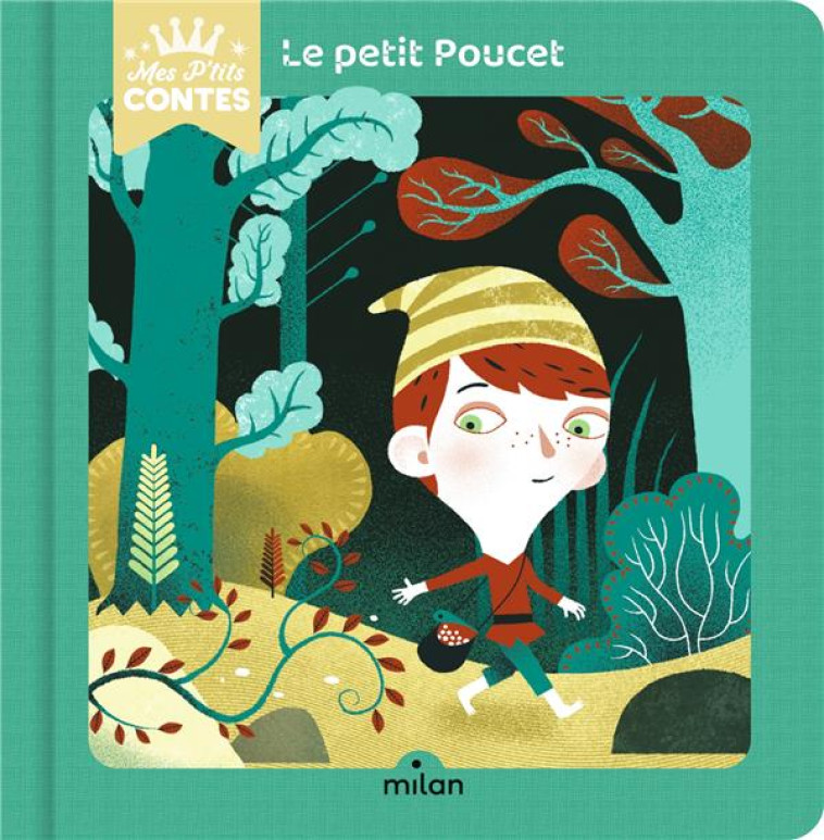 LE PETIT POUCET - GWEN KERAVAL - MILAN