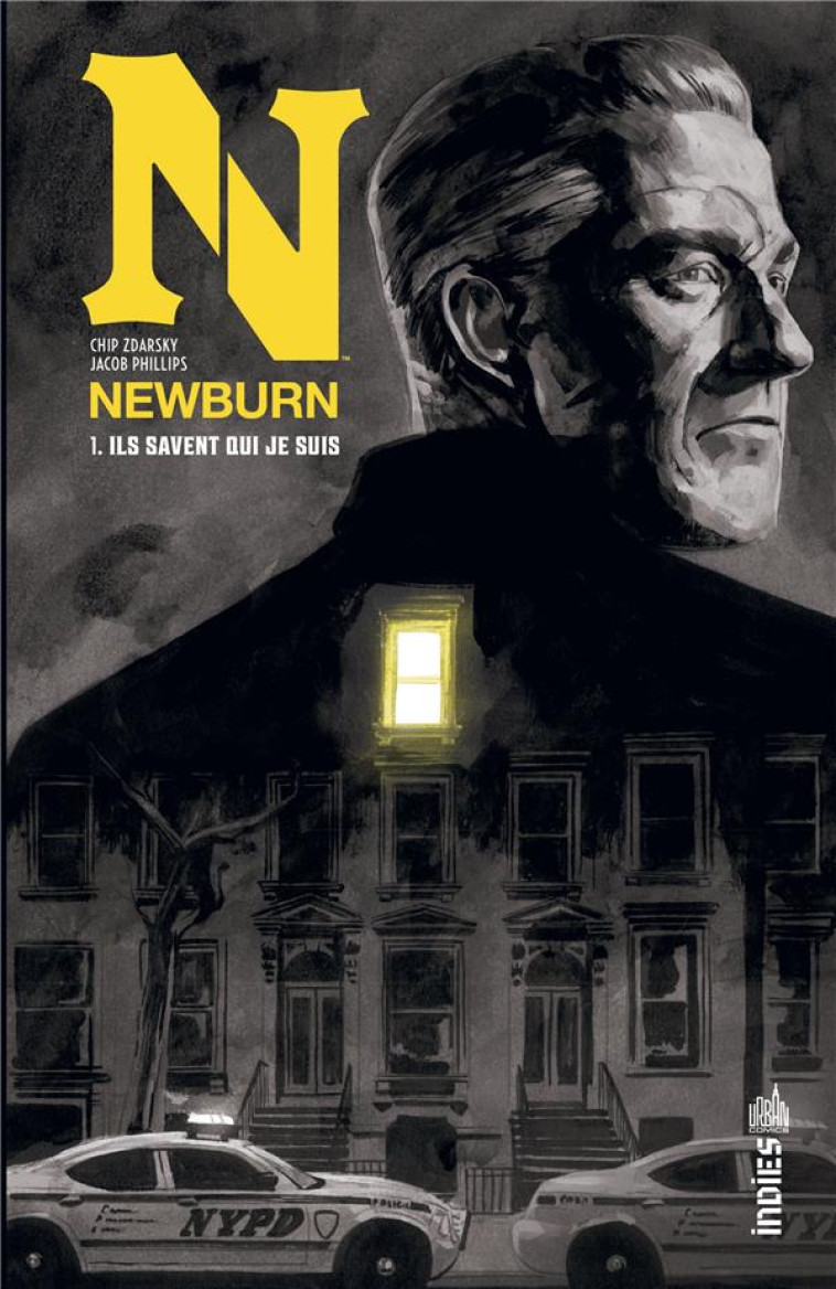 NEWBURN - TOME 1 - ZDARSKY CHIP - URBAN COMICS