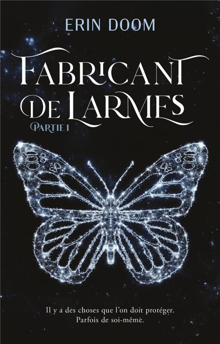 FABRICANT DE LARMES - PARTIE 1. LE PHENOMENE TIKTOK ITALIEN ENFIN DISPONIBLE EN FRANCE ! - DOOM ERIN - HACHETTE