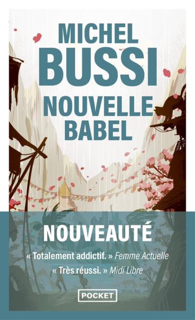 NOUVELLE BABEL - BUSSI MICHEL - POCKET