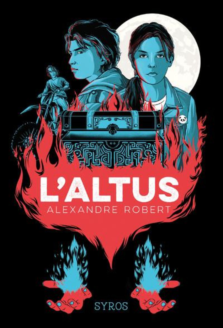 L'ALTUS - ROBERT/BARTHELEMY - SYROS