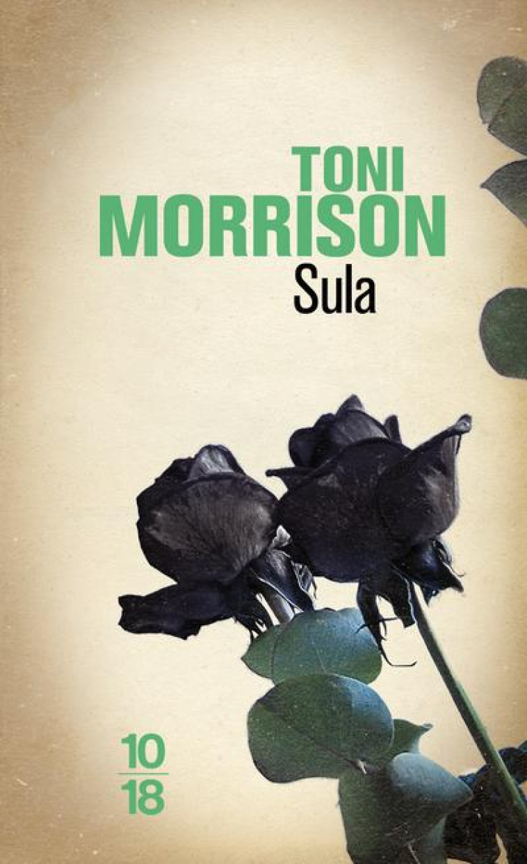 SULA - MORRISON TONI - 10 X 18