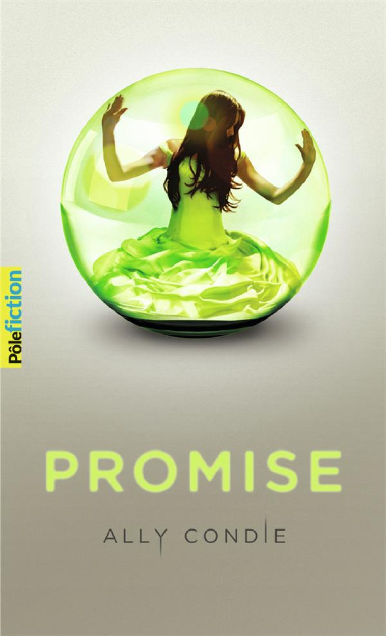 PROMISE - CONDIE ALLY - Gallimard-Jeunesse