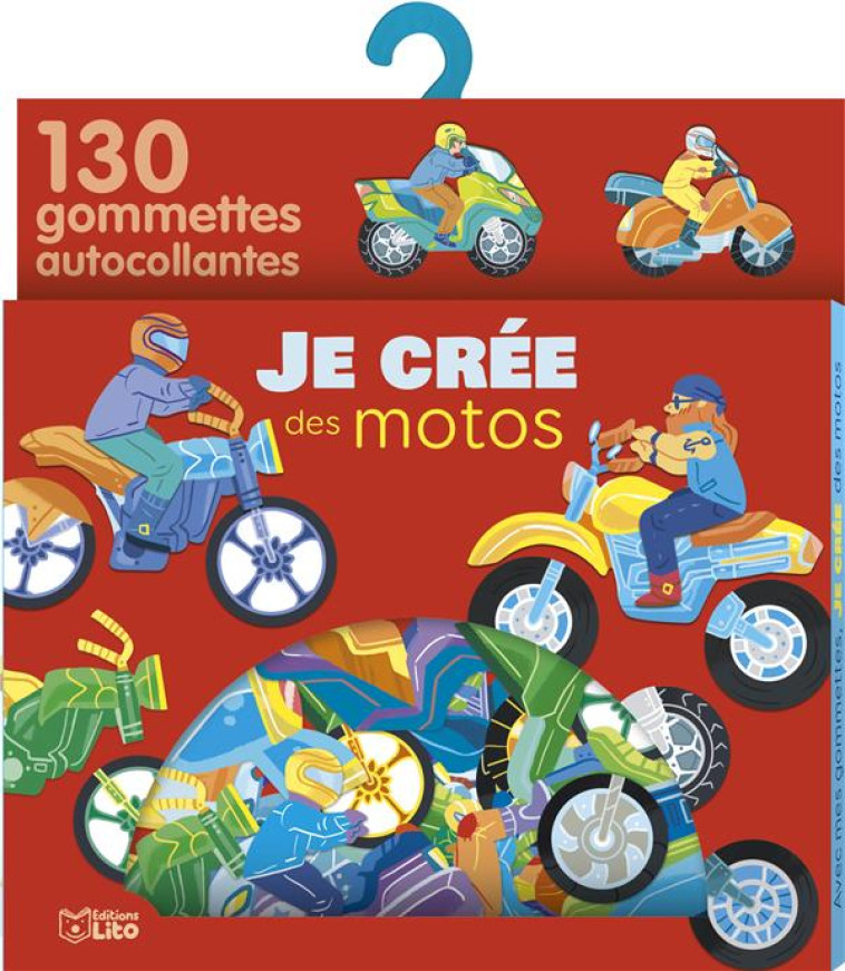 AVEC MES GOMM JE CREE MOTOS - XXX - NC