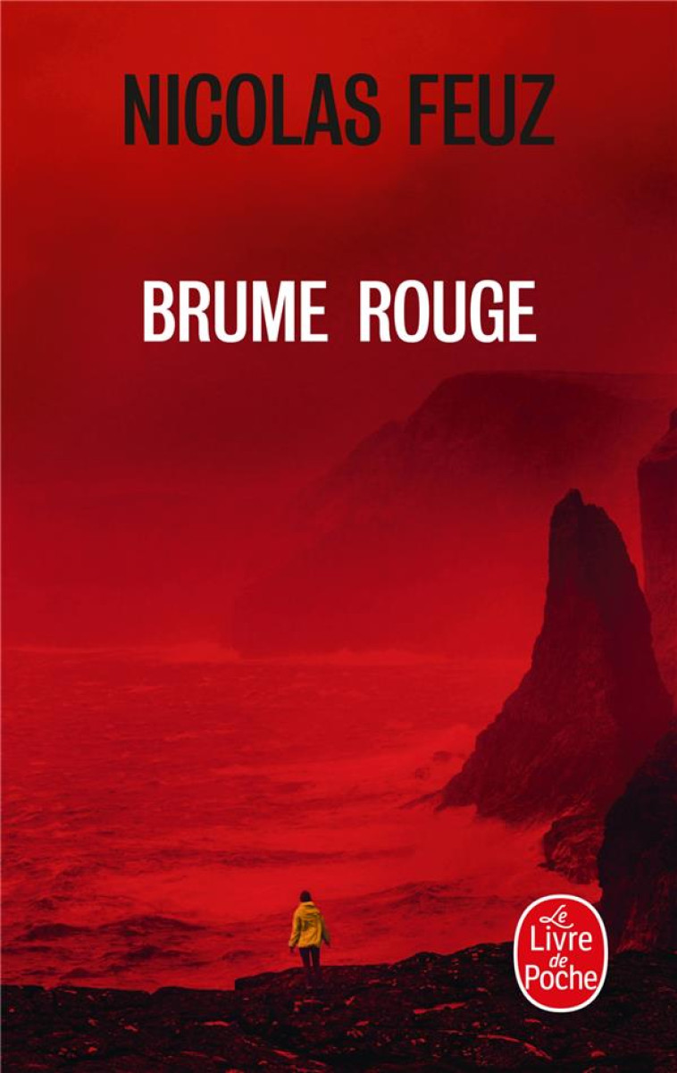 BRUME ROUGE - FEUZ NICOLAS - LGF/Livre de Poche