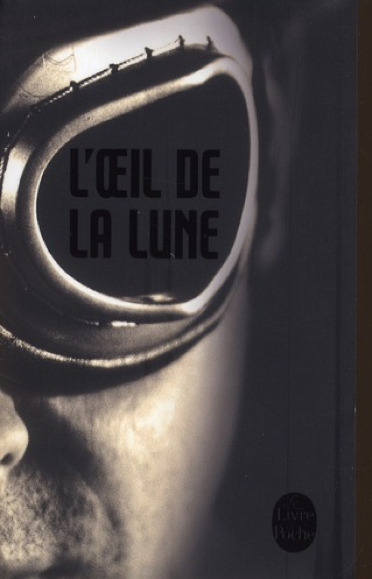 L'OEIL DE LA LUNE (BOURBON KID, TOME 2) - ANONYME - LGF/Livre de Poche