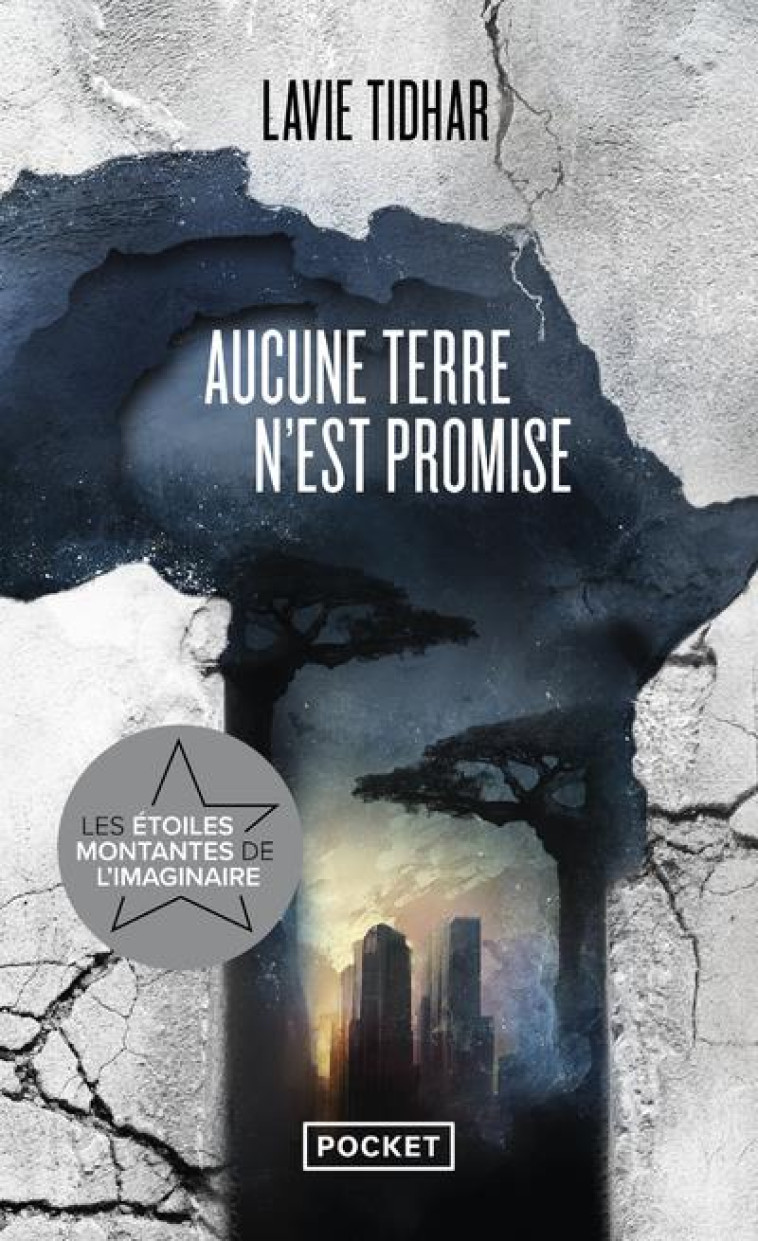 AUCUNE TERRE N'EST PROMISE - TIDHAR LAVIE - POCKET