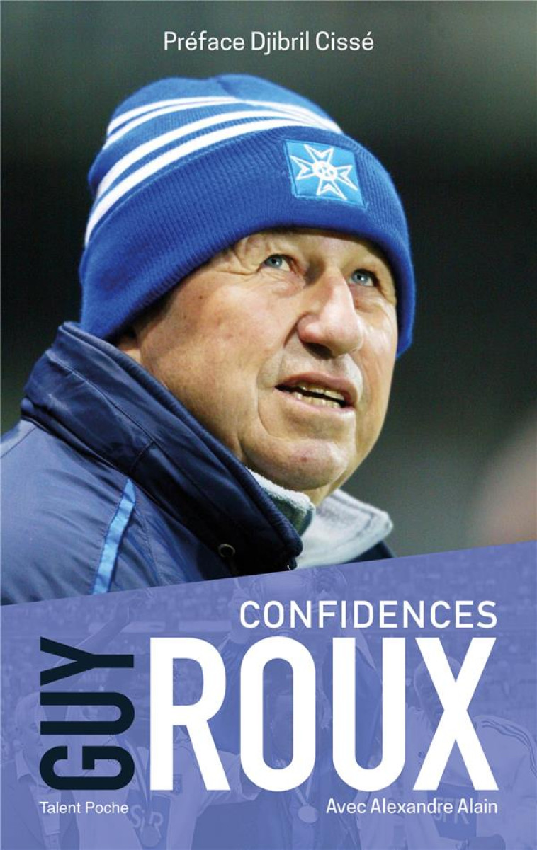 CONFIDENCES - ROUX GUY - TALENT SPORT