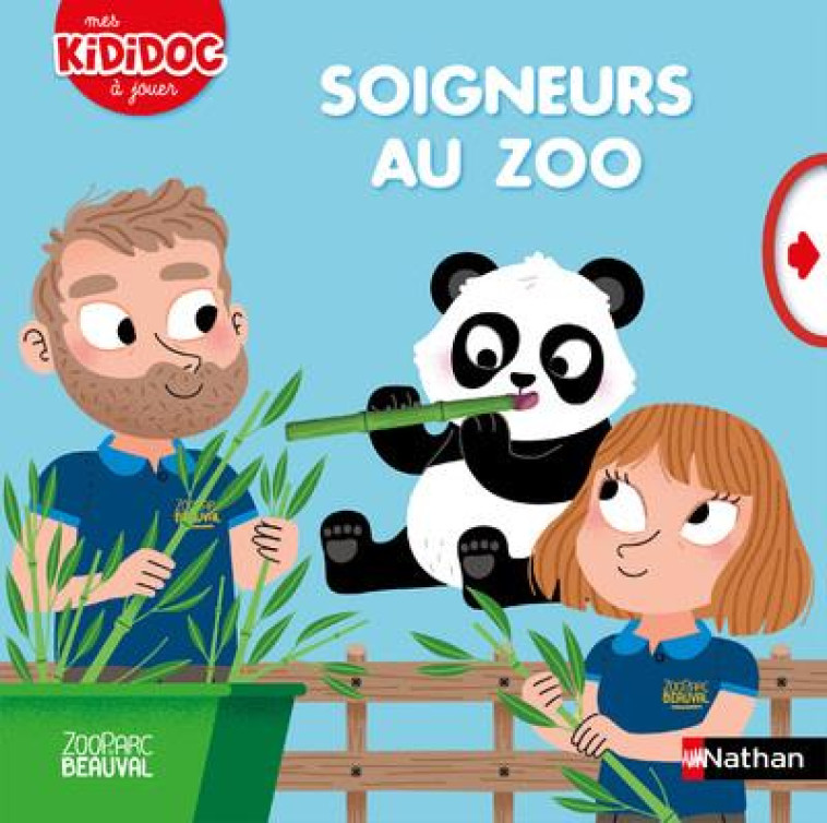 SOIGNEURS AU ZOO BEAUVAL - VOL29 - BECUE BENJAMIN - CLE INTERNAT