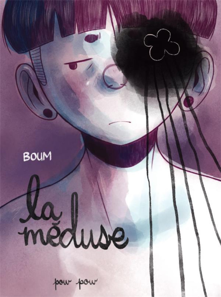 LA MEDUSE - ILLUSTRATIONS, NOIR ET BLANC - BOUM - POW POW