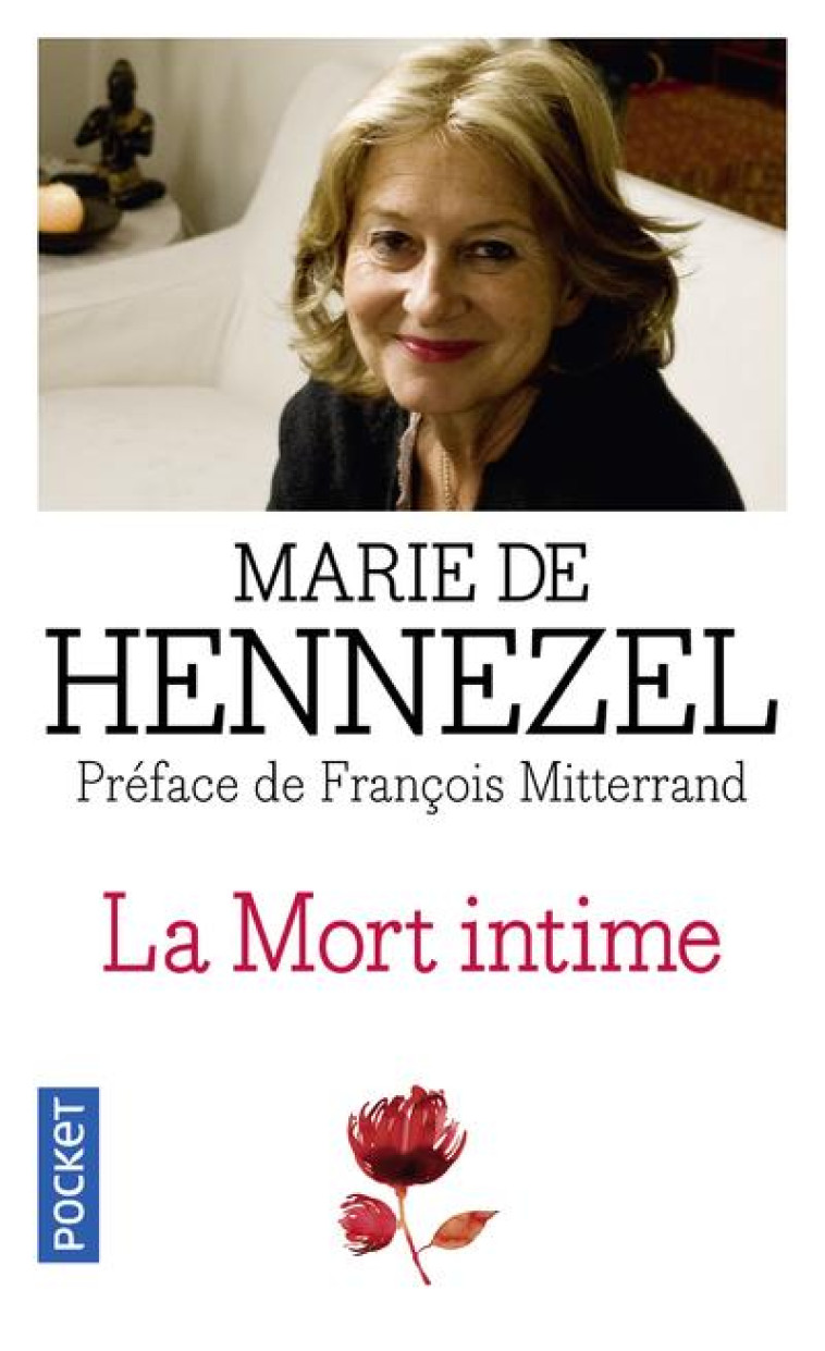 LA MORT INTIME - HENNEZEL/MITTERRAND - POCKET