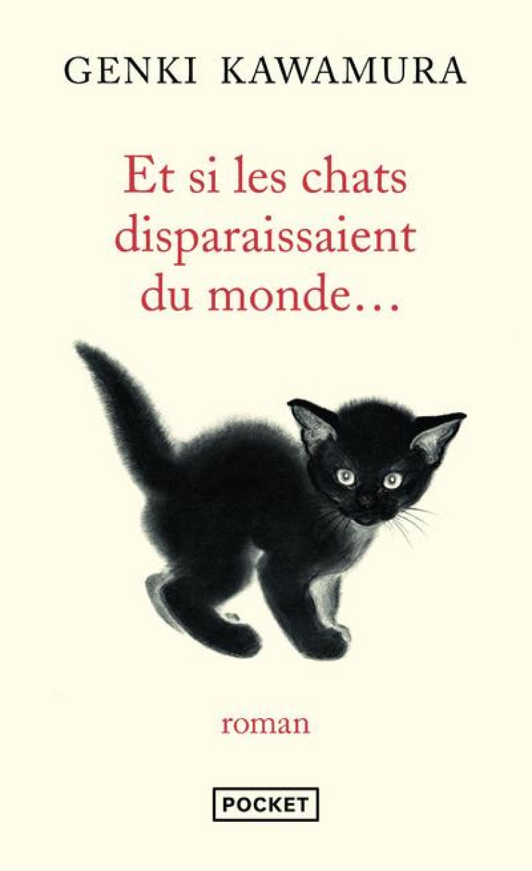 ET SI LES CHATS DISPARAISSAIENT DU MONDE... - KAWAMURA GENKI - POCKET