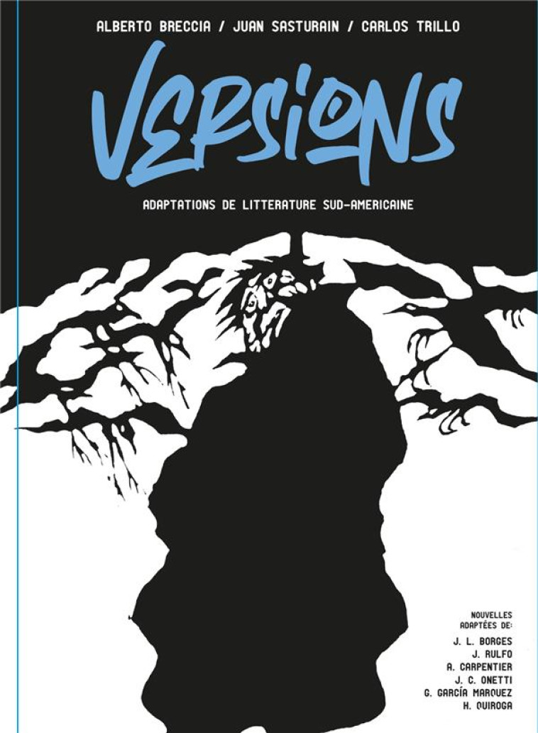 VERSIONS - ADAPTATIONS DE CLASSIQUES SUD-AMERICAINS - SASTURAIN/BRECCIA - BOOKS ON DEMAND