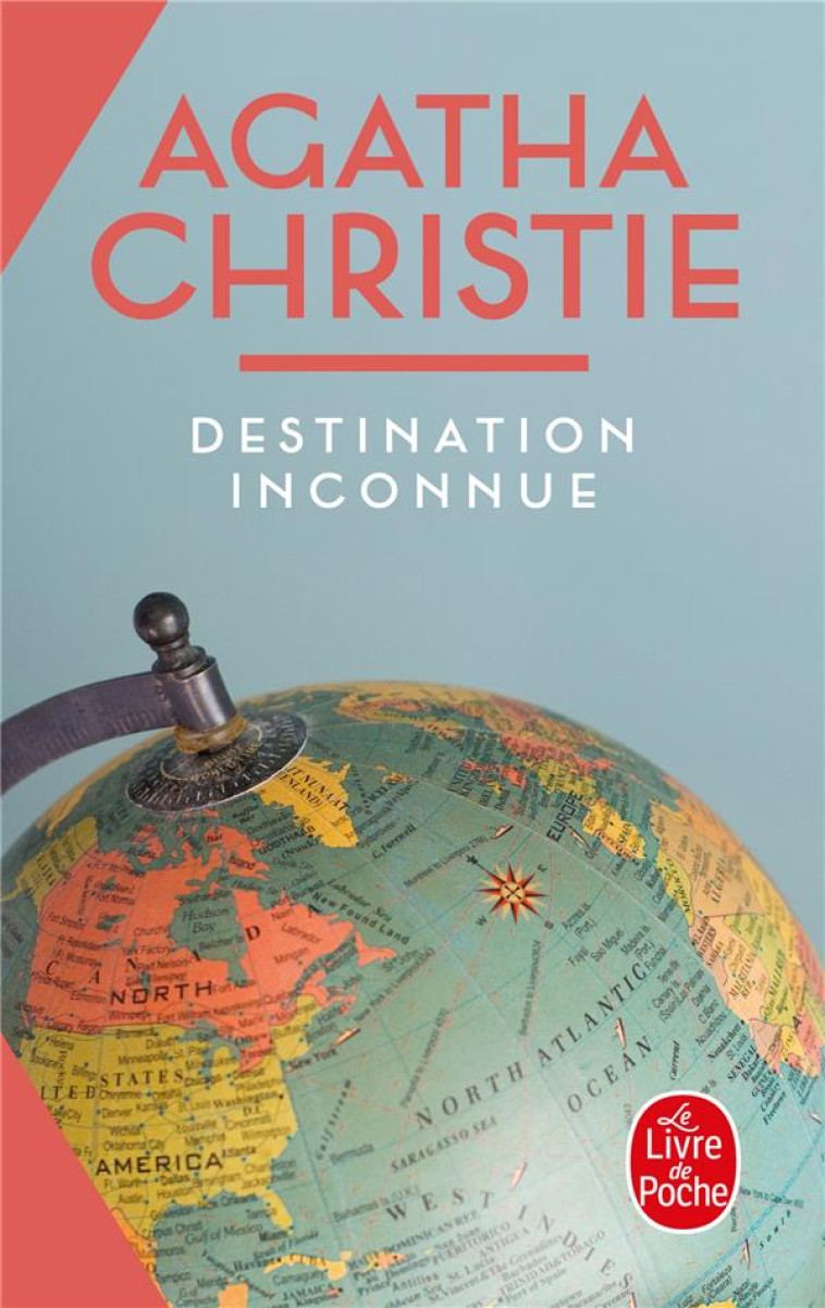 DESTINATION INCONNUE (NOUVELLE TRADUCTION REVISEE) - CHRISTIE AGATHA - LGF/Livre de Poche