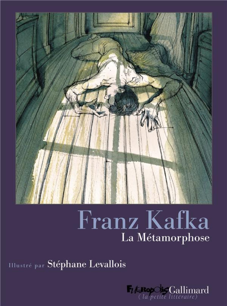 LA METAMORPHOSE - KAFKA/LEVALLOIS - NC