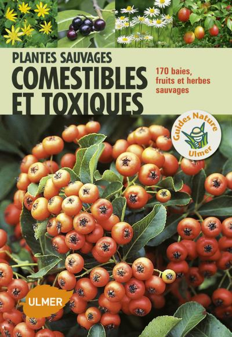 PLANTES SAUVAGES COMESTIBLES ET TOXIQUES - KREMER BRUNO P. - Ulmer