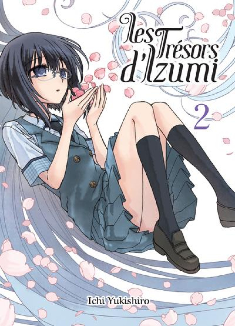 LES TRESORS D-IZUMI T02 - YUKISHIRO ICHI - KOMIKKU