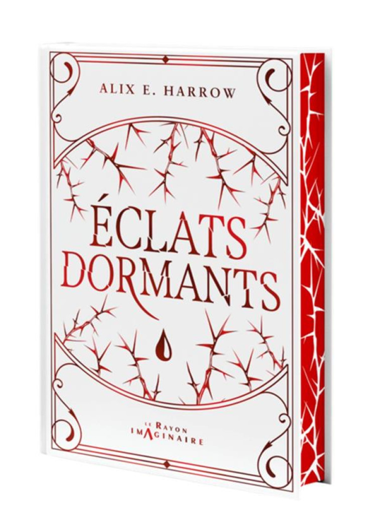 ECLATS DORMANTS - E. HARROW ALIX - HACHETTE