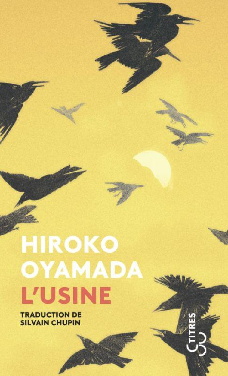 L-USINE - OYAMADA HIROKO - BOURGOIS