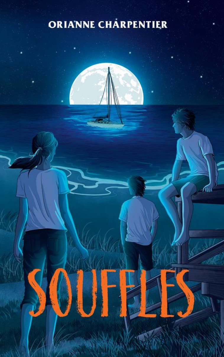 SOUFFLES - CHARPENTIER ORIANNE - ACTES SUD