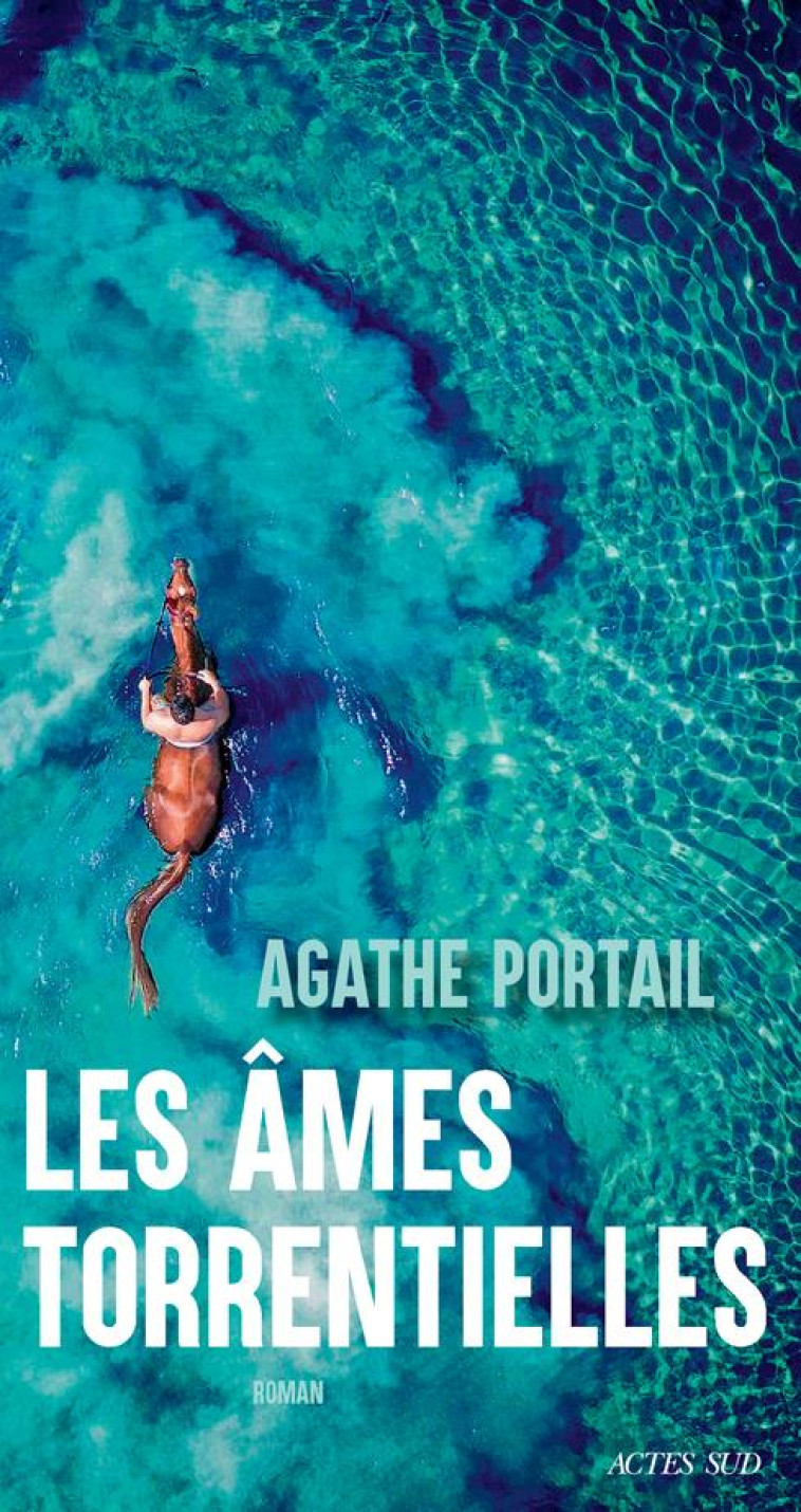 LES AMES TORRENTIELLES - PORTAIL AGATHE - ACTES SUD