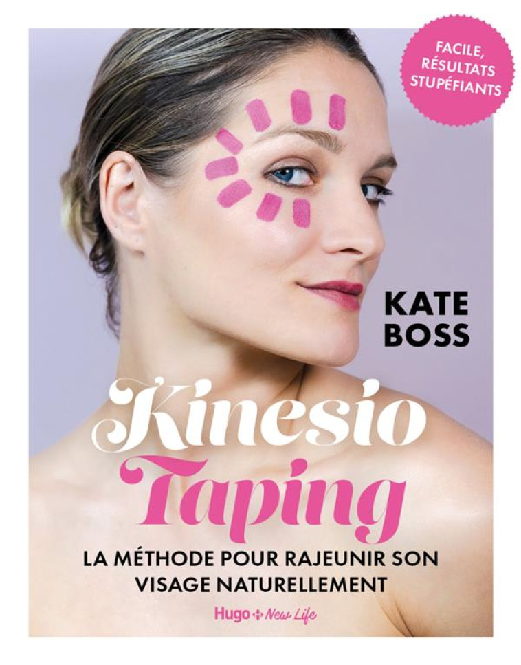 KINESIO TAPING - BOSS KATE - HUGO JEUNESSE