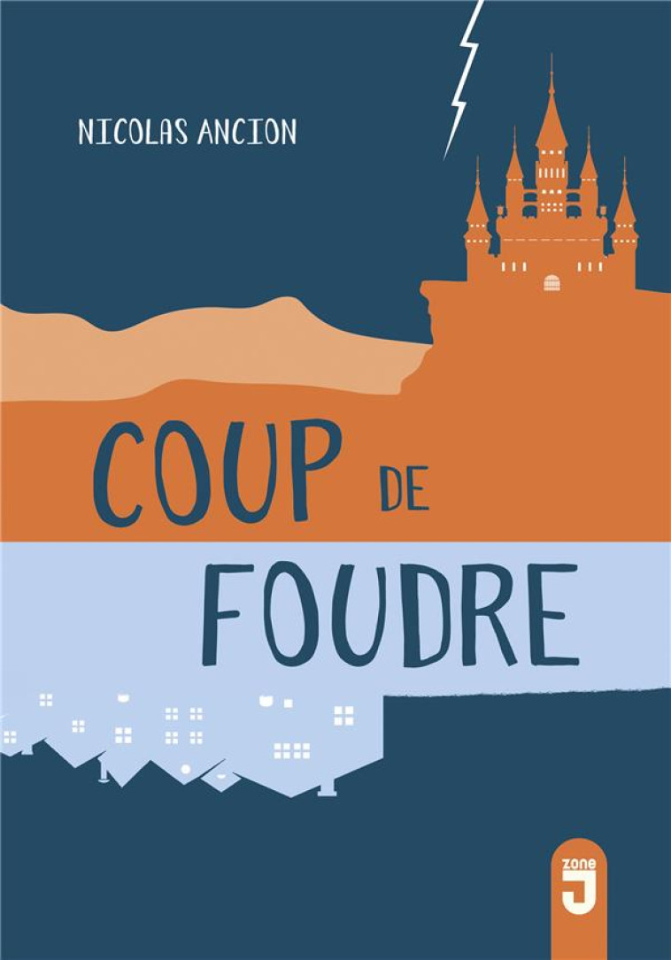 COUP DE FOUDRE - ANCION NICOLAS - MIJADE