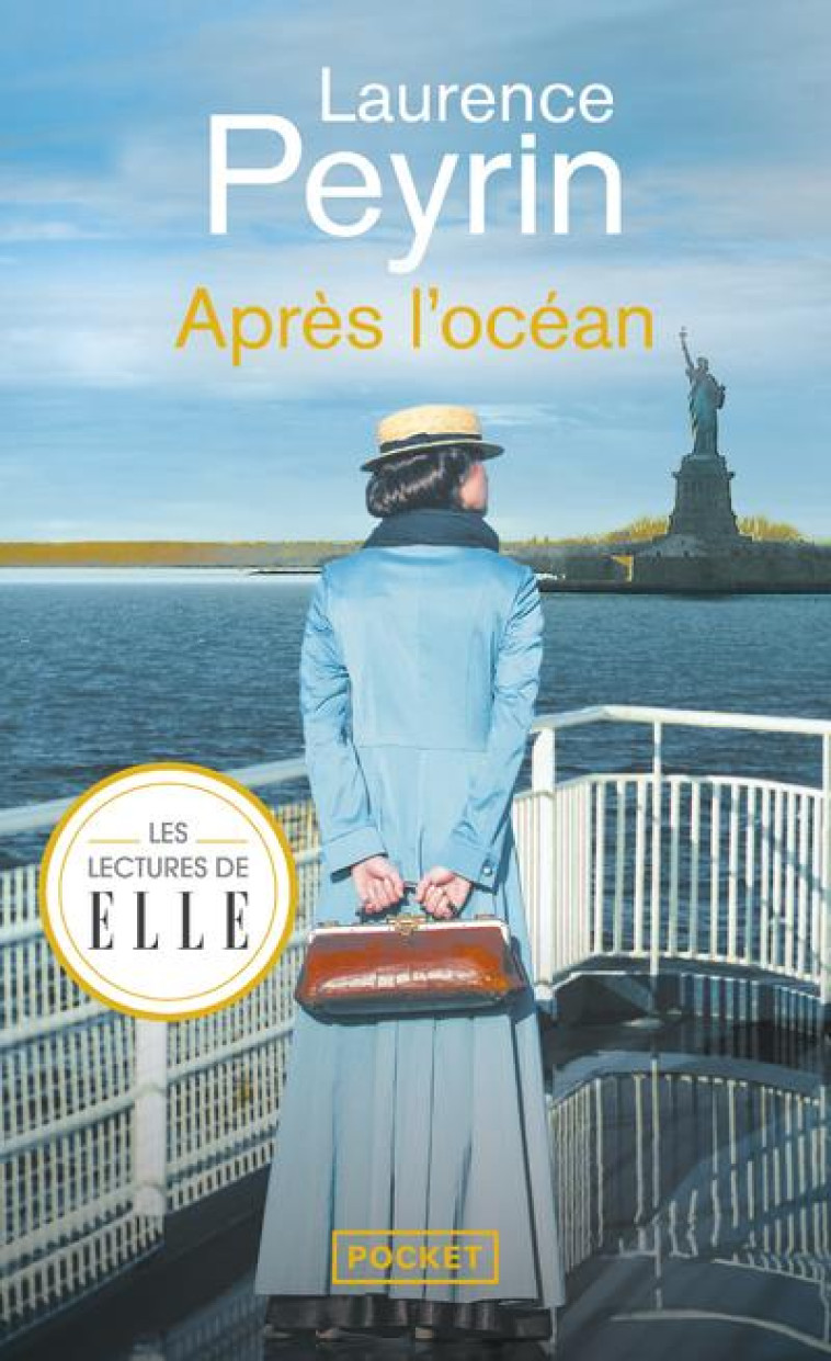 APRES L-OCEAN - PEYRIN LAURENCE - POCKET