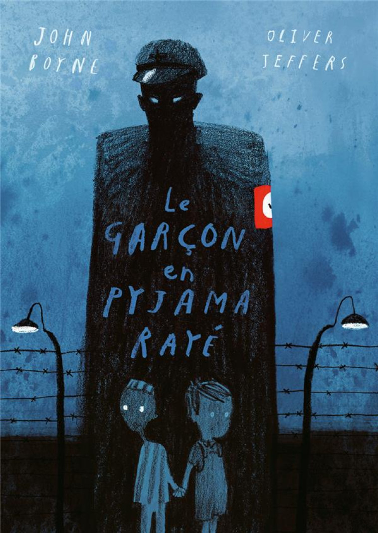 LE GARCON EN PYJAMA RAYE - EDITION ILLUSTREE - BOYNE/JEFFERS - Gallimard-Jeunesse