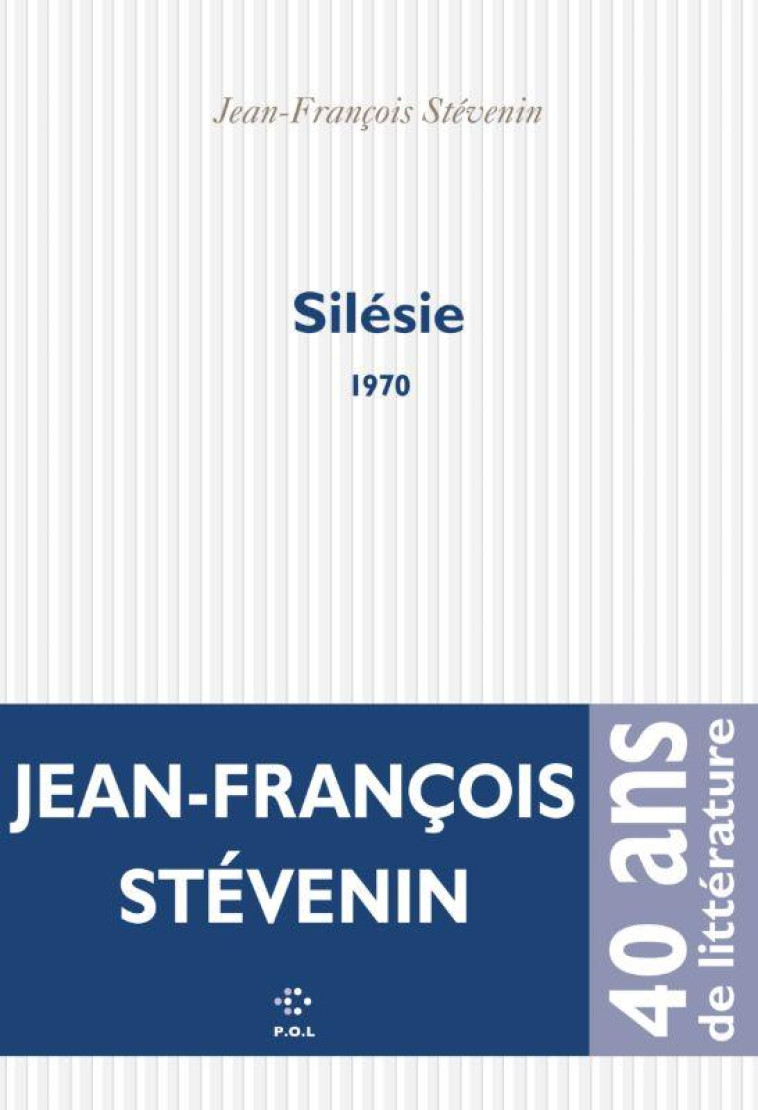 SILESIE - 1970 - STEVENIN J-F. - POL