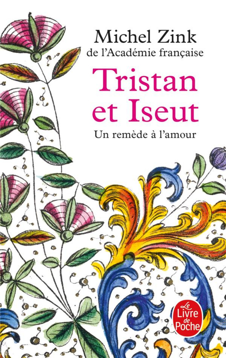 TRISTAN ET ISEUT - ZINK MICHEL - LGF/Livre de Poche