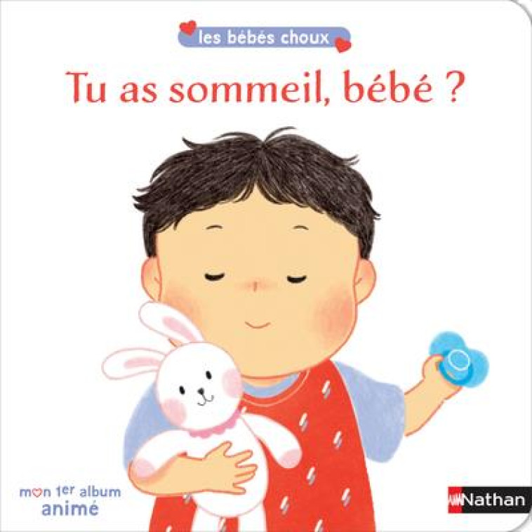 TU AS SOMMEIL, BEBE ? - CHA SANG MI - CLE INTERNAT