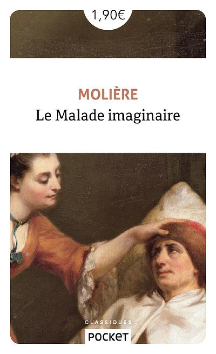 LE MALADE IMAGINAIRE - MOLIERE - POCKET