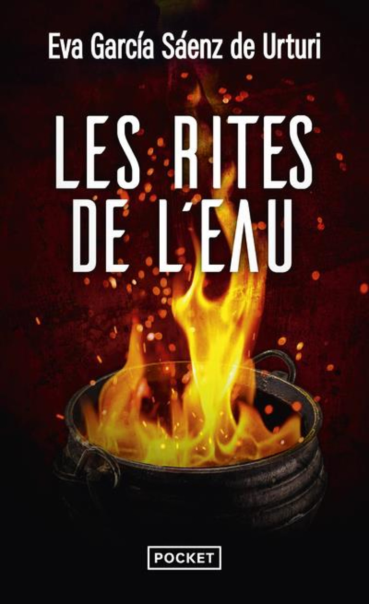 LES RITES DE L-EAU - SAENZ DE URTURI E G. - POCKET