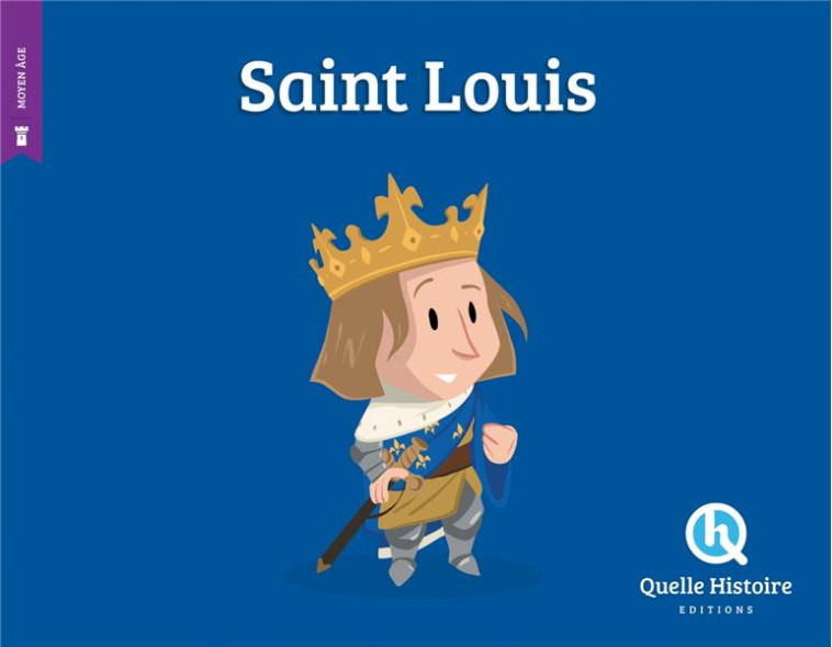 SAINT LOUIS - BRUNO WENNAGEL - Quelle histoire