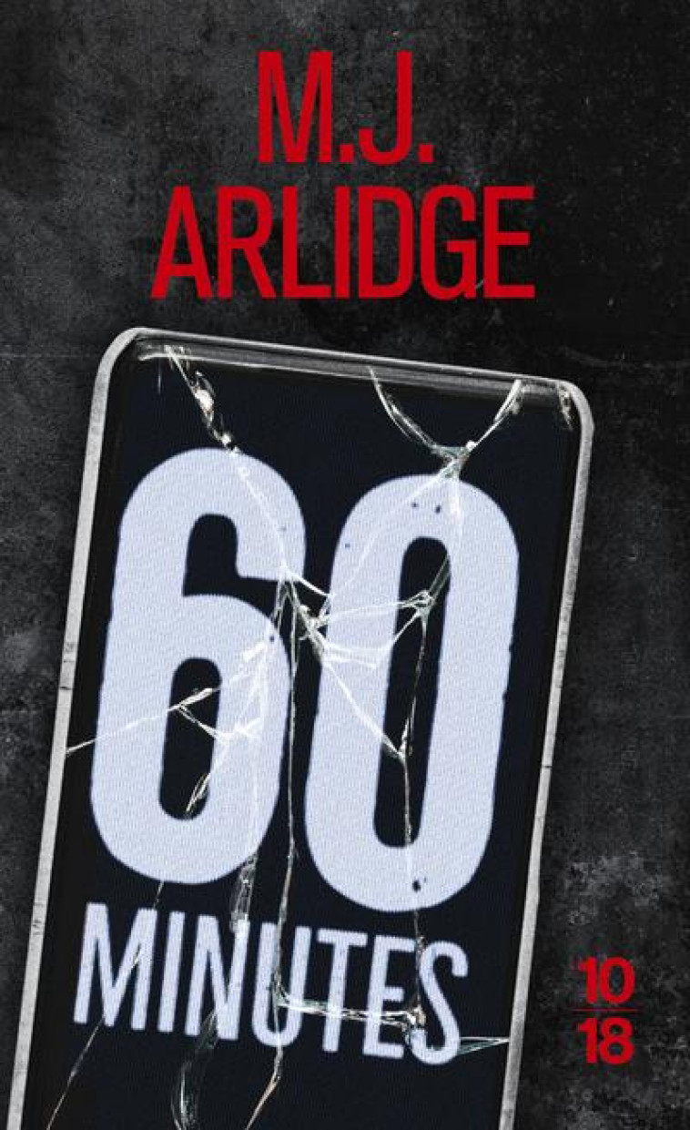 60 MINUTES - VOL10 - ARLIDGE M. J. - 10 X 18