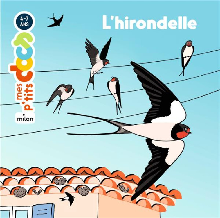 L-HIRONDELLE - LEDU/ROUQUETTE - MILAN