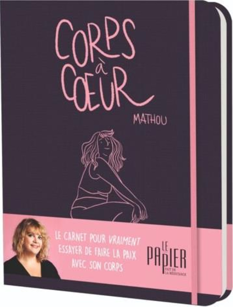 CORPS A COEUR - MATHOU - QUOTIDIEN MALIN