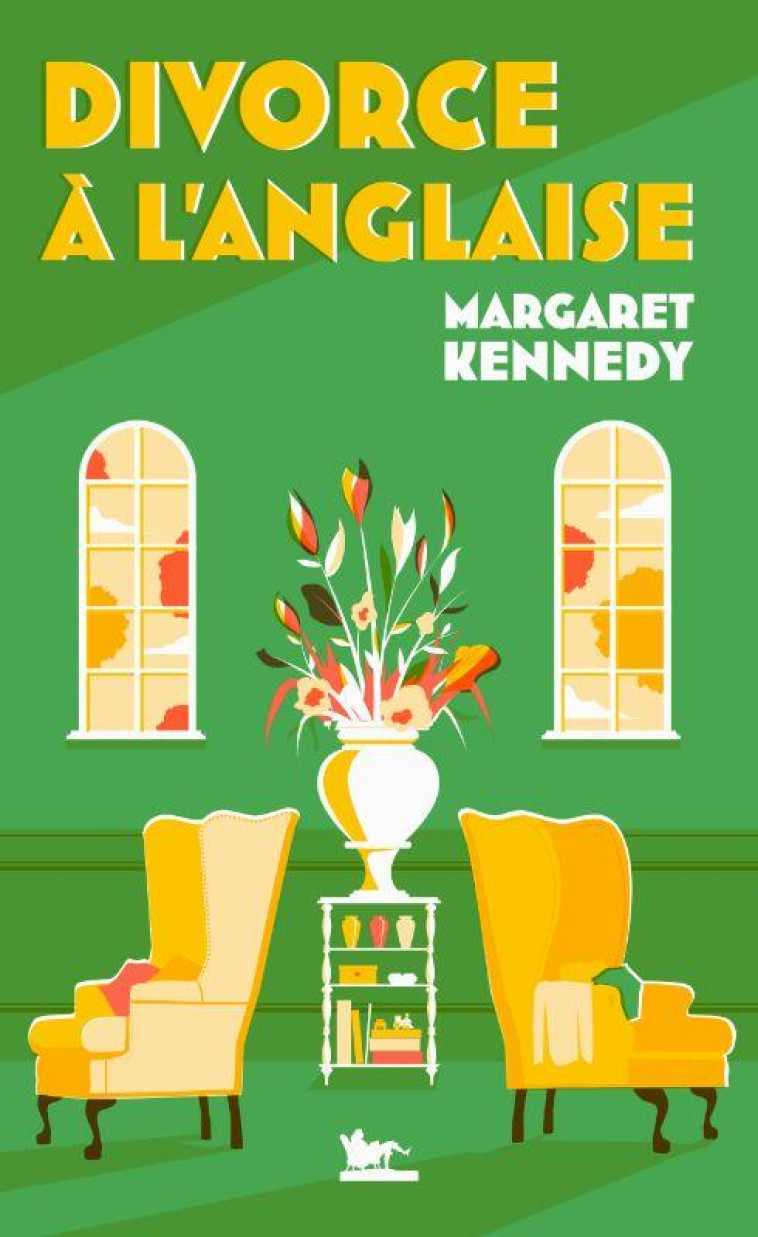 DIVORCE A L-ANGLAISE - KENNEDY MARGARET - TABLE RONDE