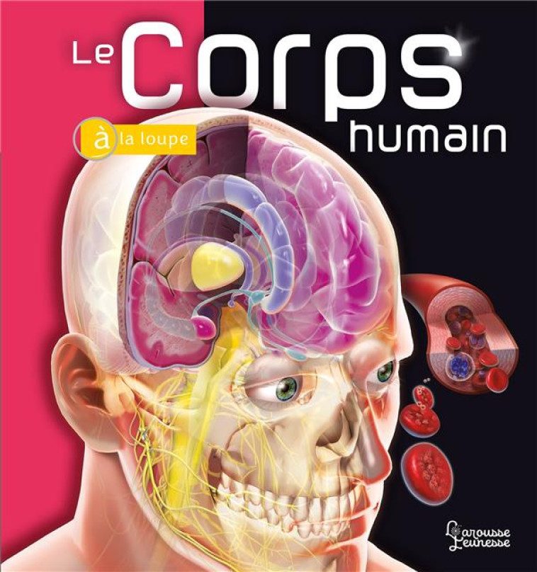 LE CORPS HUMAIN - CALABRESI LINDA - LAROUSSE