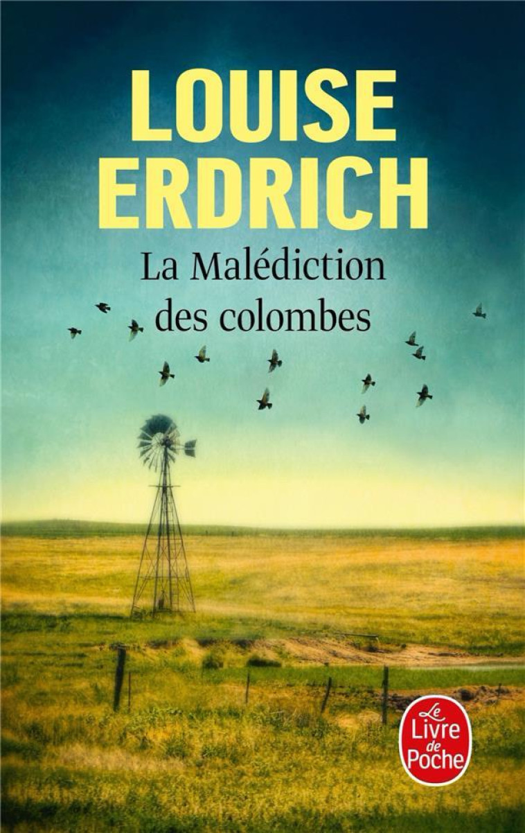 LA MALEDICTION DES COLOMBES - ERDRICH LOUISE - LGF/Livre de Poche