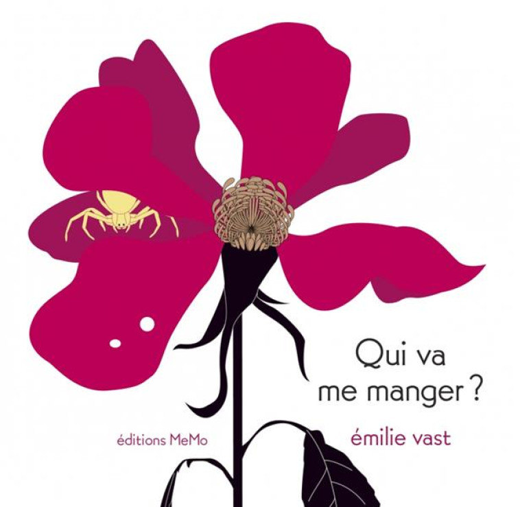 QUI VA ME MANGER ? - VAST EMILIE - MEMO