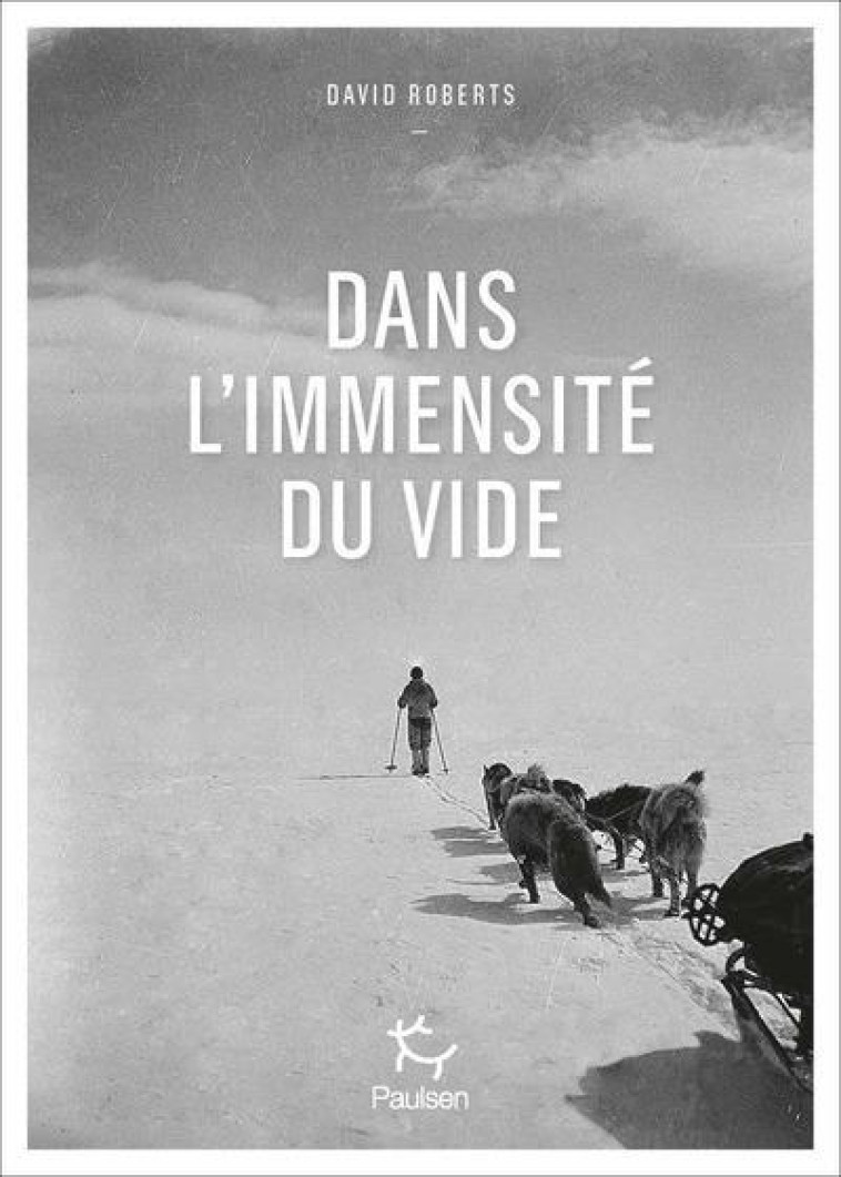 DANS L-IMMENSITE DU VIDE - ROBERTS DAVID - PAULSEN