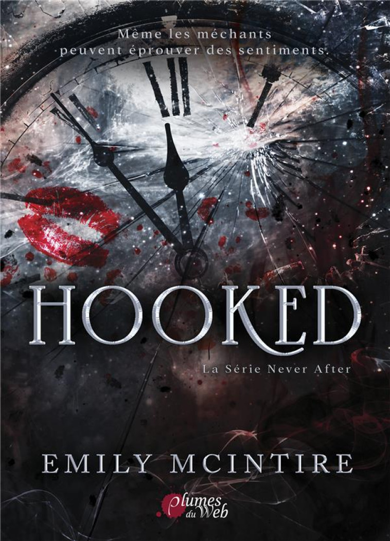 HOOKED - MCINTIRE EMILY - PLUMES DU WEB