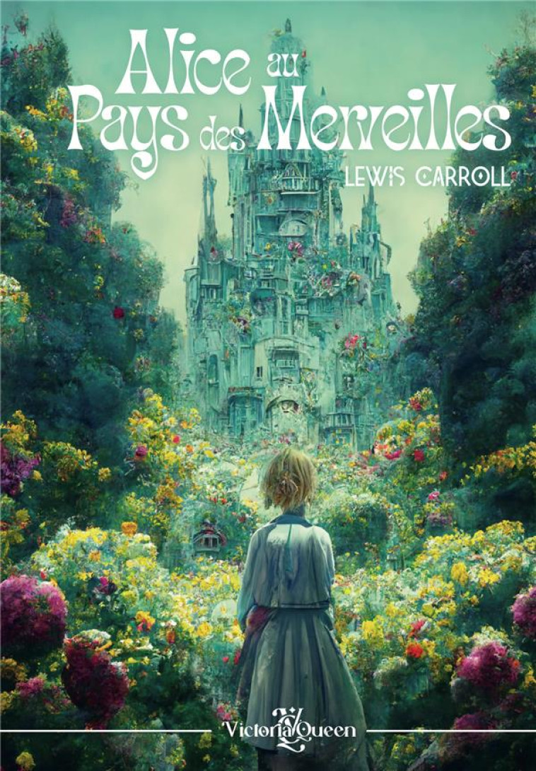 ALICE AU PAYS DES MERVEILLES - EDITION CLASSIQUE ILLUSTREE - CARROLL/TENNIEL - VICTORIA QUEEN