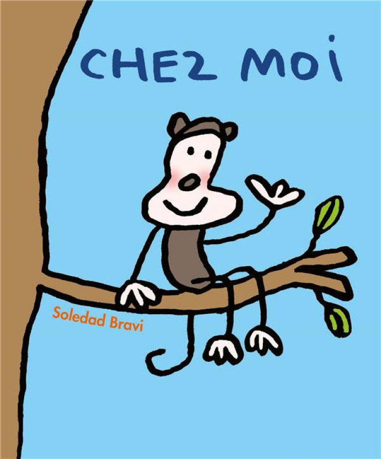 CHEZ MOI - BRAVI SOLEDAD - EDL